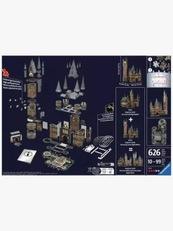 Spil & Puslespil|Ravensburger Harry Potter 3D-puslespil Astronomitårn 540 Brikker