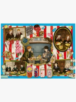 Spil & Puslespil|Ravensburger Harry Potter Puslespil 200 Brikker