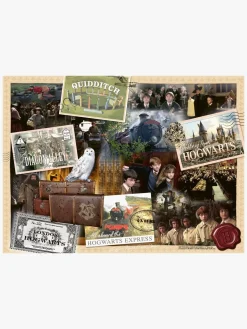 Ravensburger Spil & Puslespil-Harry Potter & Friends Puslespil 300 Brikker
