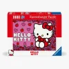 Ravensburger Spil & Puslespil-Hello Kitty Puslespil 1000 Brikker