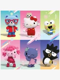 Ravensburger Spil & Puslespil-Hello Kitty Super Style Puslespil 3x49 Brikker