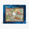Spil & Puslespil|Ravensburger Here Comes Christmas Puslespil