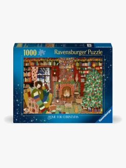 Spil & Puslespil|Ravensburger Home for Christmas Puslespil 1000 Brikker