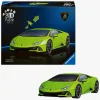 Spil & Puslespil|Ravensburger Iconics 3D-puslespil Lamborghini Huracán EVO-Verde 158 Brikker