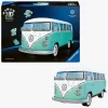 Spil & Puslespil|Ravensburger Iconics 3D-puslespil Volkswagen T1 185 Brikker