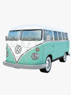 Spil & Puslespil|Ravensburger Iconics 3D-puslespil Volkswagen T1 185 Brikker
