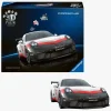 Spil & Puslespil|Ravensburger Iconics 3D-puslespil Porsche 911 GT3 Cup 154 Brikker