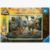 Ravensburger Spil & Puslespil-Jurassic World XXL Puslespil 200 Brikker