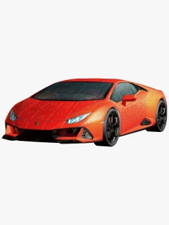Ravensburger Spil & Puslespil-Lamborghini Huracán EVO MK2 3D-puslespil 156 Brikker