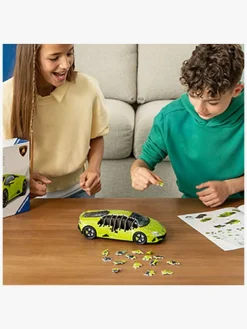 Ravensburger Spil & Puslespil-Lamborghini Huracán EVO-Verde 3D-puslespil 156 Brikker