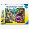 Spil & Puslespil|Ravensburger Magical World Puslespil 300 Brikker