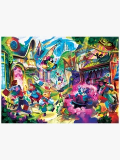 Spil & Puslespil|Ravensburger Magical World Puslespil 300 Brikker