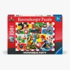 Spil & Puslespil|Ravensburger Mario Kart XXL Puslespil 150 Brikker