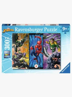 Spil & Puslespil|Ravensburger Marvel Spider-Man XXL Puslespil 300 Brikker