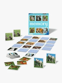 Spil & Puslespil|Ravensburger Memory Dyreunger