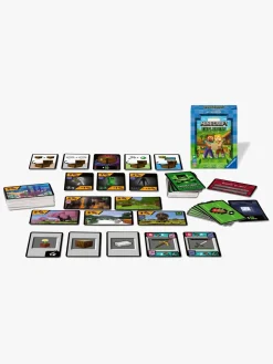 Spil & Puslespil|Ravensburger Minecraft Explorers Kortspil