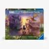 Spil & Puslespil|Ravensburger Musse & Helium Puslespil 1000 Brikker