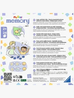 Spil & Puslespil|Ravensburger My First Huskespil Animal Babies