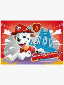 Ravensburger Spil & Puslespil-My First Puzzles Paw Patrol Puslespil 4-i-1