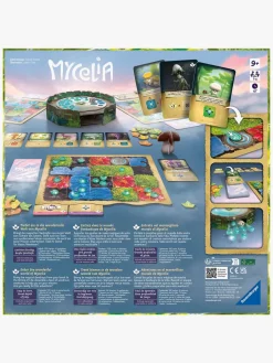 Spil & Puslespil|Ravensburger Mycelia Spil