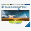 Spil & Puslespil|Ravensburger Mysterious Rainbow Puslespil 1000 Brikker