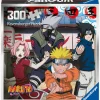 Spil & Puslespil|Ravensburger Naruto Puslespil 300 Brikker