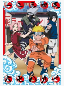 Spil & Puslespil|Ravensburger Naruto Puslespil 300 Brikker
