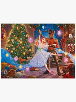 Spil & Puslespil|Ravensburger Nutcracker Ballet Puslespil 200 Brikker