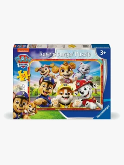 Spil & Puslespil|Ravensburger Paw Patrol Gulvpuslespil 24 Brikker