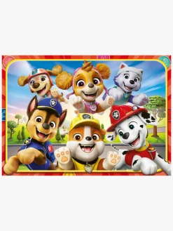 Spil & Puslespil|Ravensburger Paw Patrol Gulvpuslespil 24 Brikker
