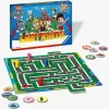 Spil & Puslespil|Ravensburger Paw Patrol Junior Labyrinth