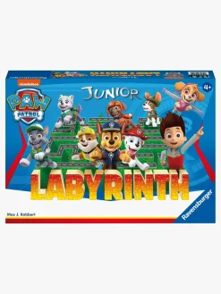 Spil & Puslespil|Ravensburger Paw Patrol Junior Labyrinth