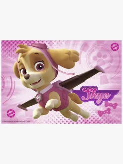 Spil & Puslespil|Ravensburger Paw Patrol Puslespil Skye & Everest 2x24 Brikker