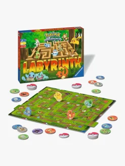 Ravensburger Spil & Puslespil-Pokémon Labyrinth