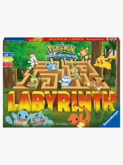 Ravensburger Spil & Puslespil-Pokémon Labyrinth
