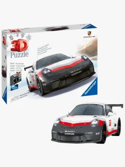 Spil & Puslespil|Ravensburger Porsche 911 MK2 GT3 Cup 3D-puslespil 152 Brikker