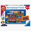 Spil & Puslespil|Ravensburger Puslespil Brandmand Sam 2x24 Brikker