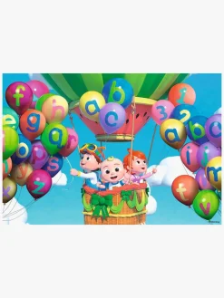 Spil & Puslespil|Ravensburger Puslespil Cocomelon Learn And Play 2x12 Brikker