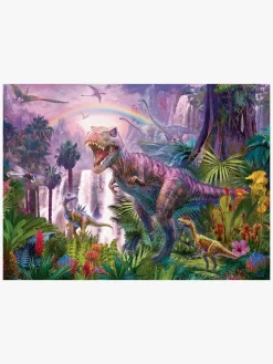 Spil & Puslespil|Ravensburger Puslespil Dinosaurland 200 Brikker