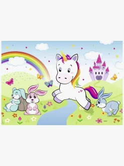 Ravensburger Spil & Puslespil-Puslespil Enhjørning 2x24 Brikker