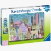 Spil & Puslespil|Ravensburger Puslespil Europakort 300 Brikker