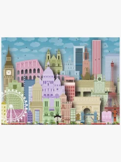 Spil & Puslespil|Ravensburger Puslespil Europakort 300 Brikker