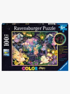 Ravensburger Spil & Puslespil-Puslespil Fe Have 100 Brikker