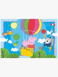 Spil & Puslespil|Ravensburger Puslespil, Gurli Gris 2x12 Brikker