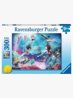 Spil & Puslespil|Ravensburger Puslespil Havfrue 300 Brikker