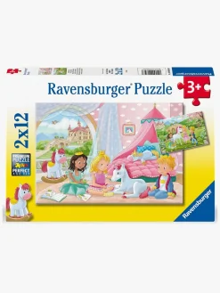 Spil & Puslespil|Ravensburger Puslespil Magical Friendship 2x12 Brikker