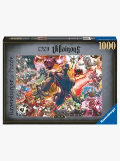 Spil & Puslespil|Ravensburger Puslespil Marvel Villainous Ultron 1000 Brikker