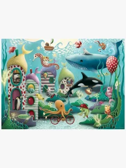 Spil & Puslespil|Ravensburger Puslespil Mirakler Under Overfladen, 100 Brikker