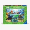 Spil & Puslespil|Ravensburger Puslespil Minecraft Mosaic