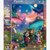 Spil & Puslespil|Ravensburger Puslespil Musse & Helium, 100 Brikker